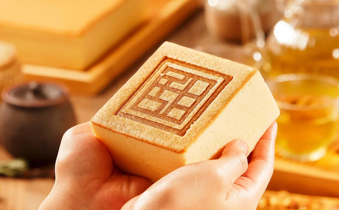 【冷凍・配送限定】甜カステラ ホイップクリーム