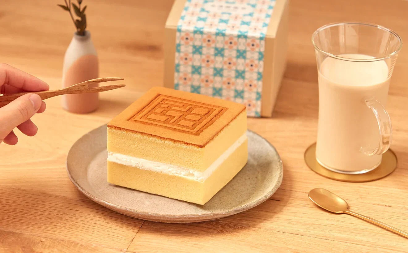 【冷凍・配送限定】甜カステラ ホイップクリーム ３個セット