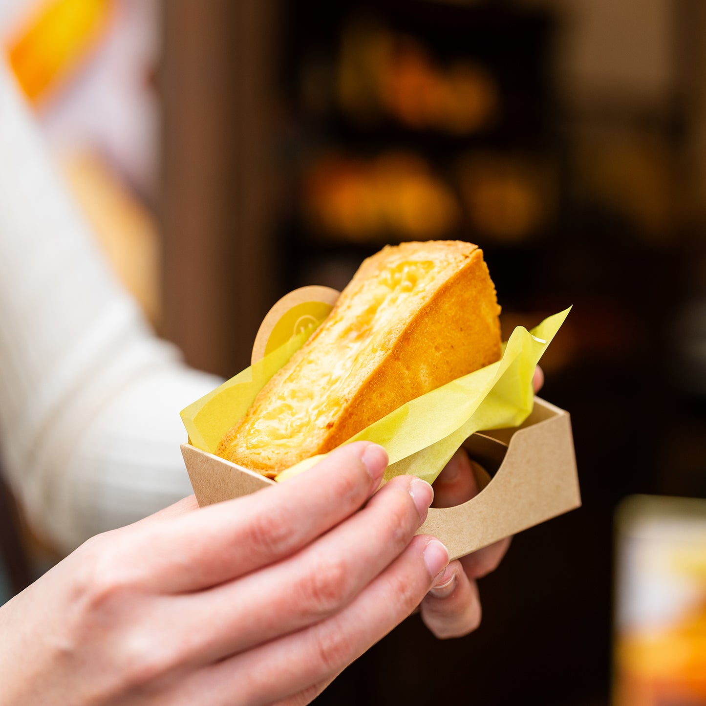 【万華天神橋本店受取予約】鳳梨酥蛋塔（台湾パインエッグタルト）プレーン【お1人様1注文10個まで】