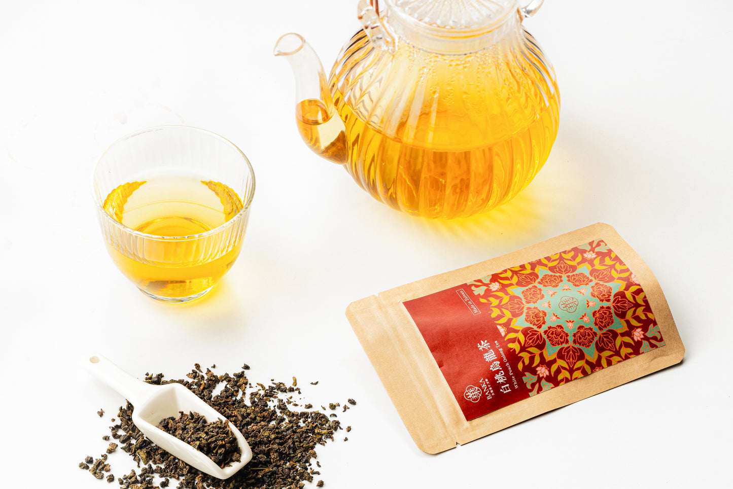 台湾茶３種セット