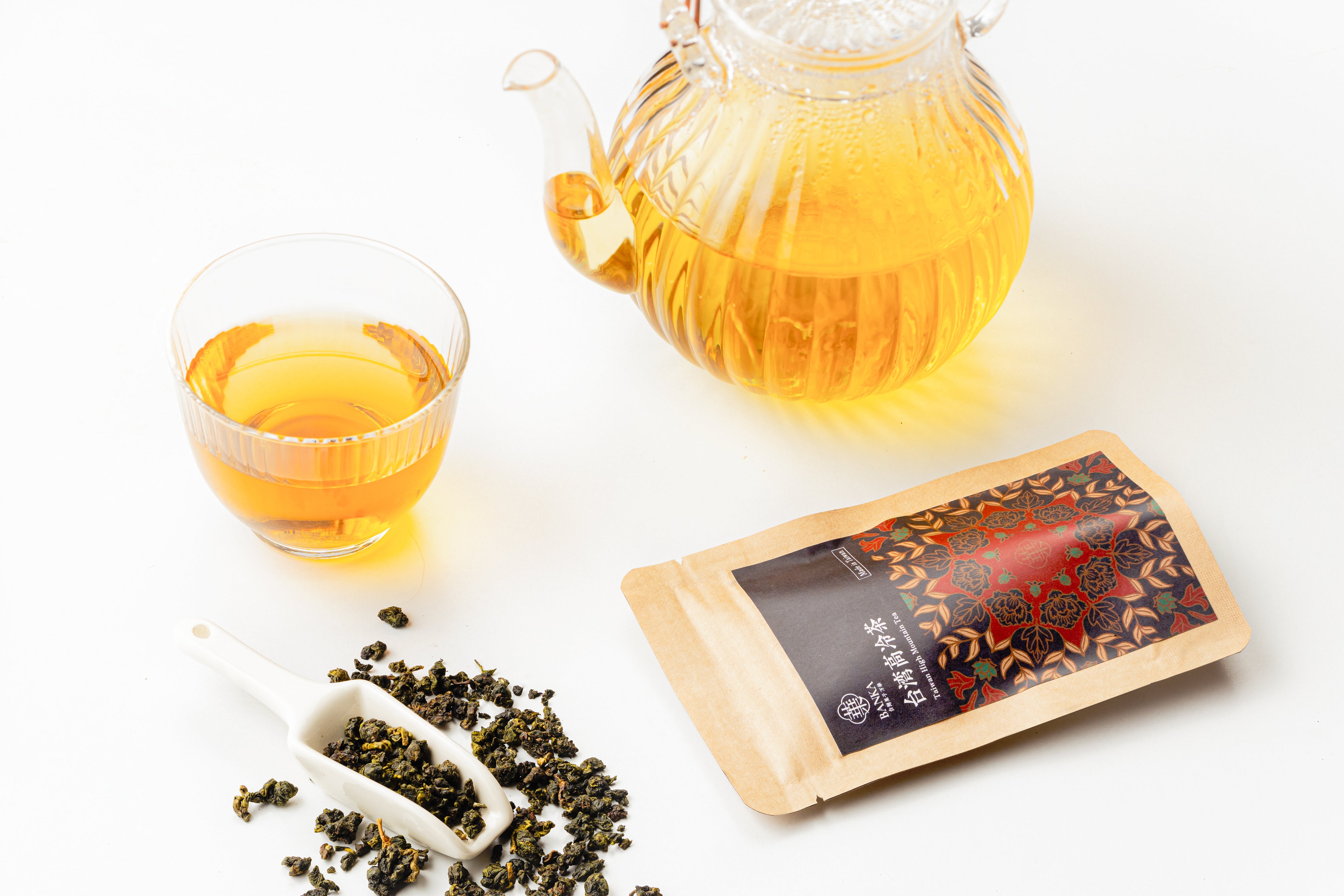 台湾茶3種セット – 多謝多謝