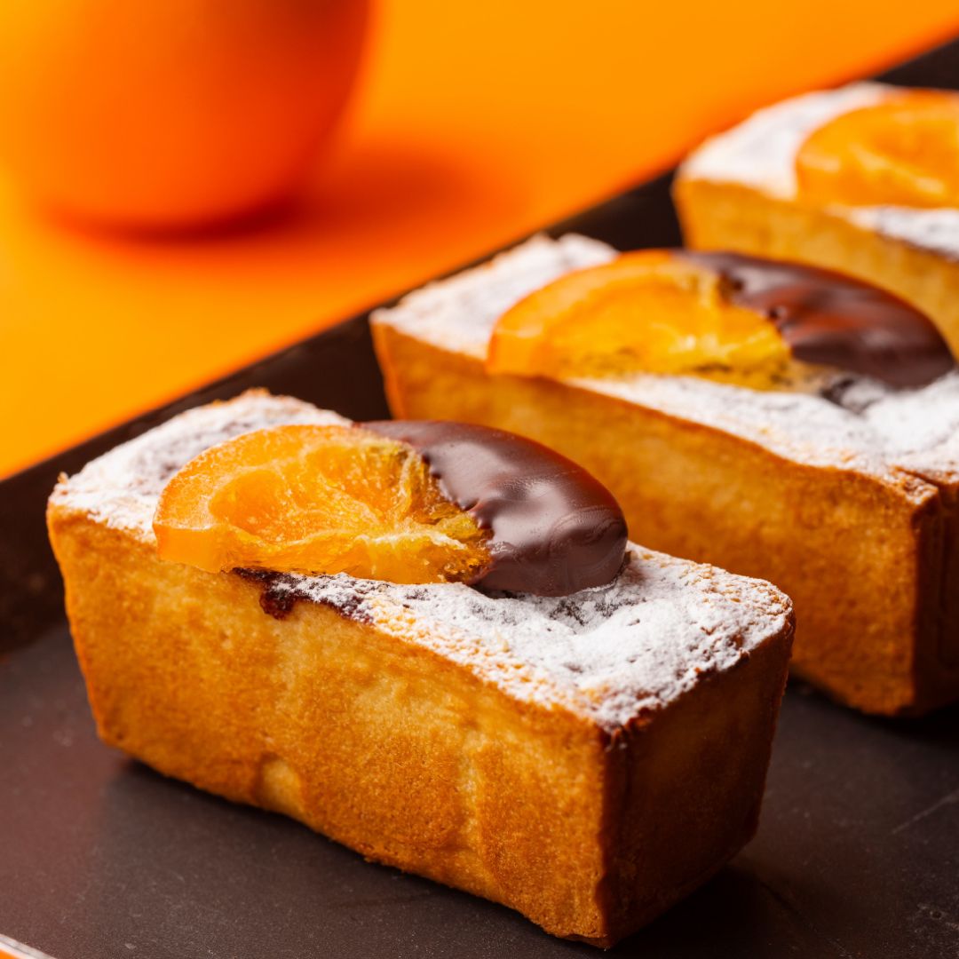 【期間限定】【万華天神橋本店受取予約】香橙巧克力蛋塔（オランジュショコラエッグタルト）【お1人様1注文10個まで】